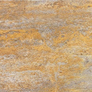 Silver Gold Travertine Acid-Washed Marble